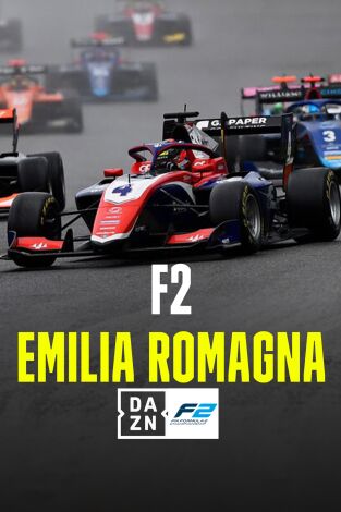Campeonato F2 de la FIA - Emilia Romagna (T2025): Carrera