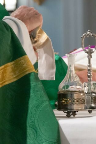 Misa de inicio del pontificado de León XIV