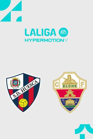 LALIGA HYPERMOTION (T24/25): Huesca - Elche LALIGA HYPERMOTION (T24/25): Huesca - Elche