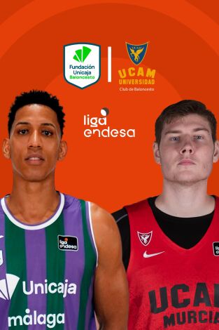 Liga Endesa (T24/25): Unicaja - UCAM Murcia