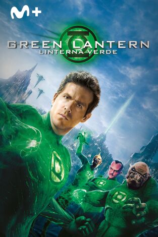 Green Lantern (Linterna Verde) Green Lantern (Linterna Verde)