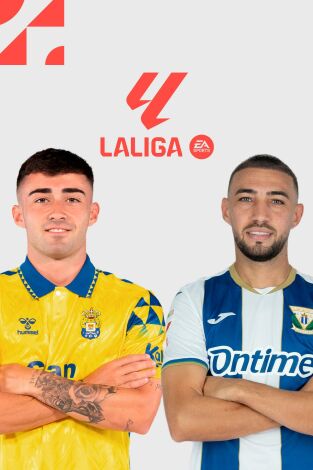 LALIGA EA SPORTS (T24/25): Las Palmas - Leganés