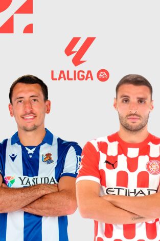 LALIGA EA SPORTS (T24/25): Real Sociedad - Girona