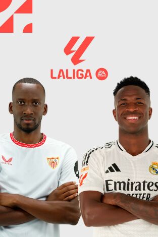 LALIGA EA SPORTS (T24/25): Sevilla - Real Madrid