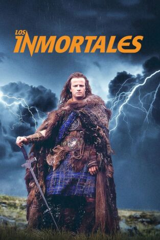Los inmortales Los inmortales