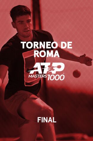Torneo de Roma (T2025): Sinner - Alcaraz