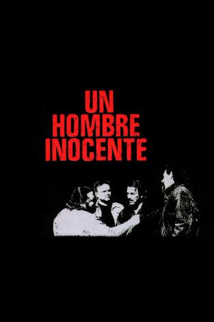 Un hombre inocente Un hombre inocente