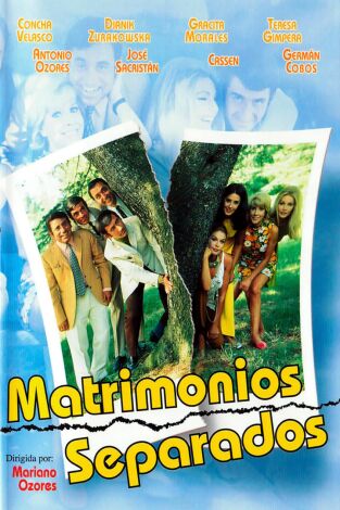 Matrimonios separados Matrimonios separados