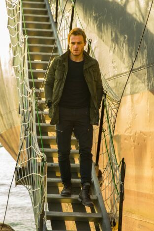 En el corazón de la ciudad (T1): Episodio 8 En el corazón de la ciudad (T1): Episodio 8