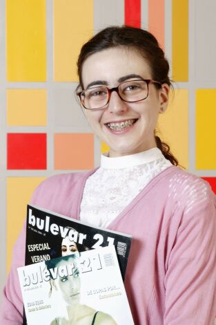 Yo soy Bea (T1): Ep.320 Nacho consigue que Bea y Diego dirijan la revista a medias Yo soy Bea (T1): Ep.320 Nacho consigue que Bea y Diego dirijan la revista a medias