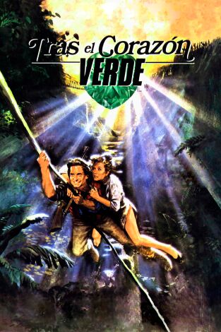Tras el corazón verde Tras el corazón verde