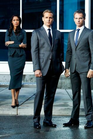 Suits (T1): Ep.12 Las reglas del juego Suits (T1): Ep.12 Las reglas del juego
