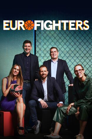 Eurofighters (T24/25): Episodio 31 Eurofighters (T24/25): Episodio 31