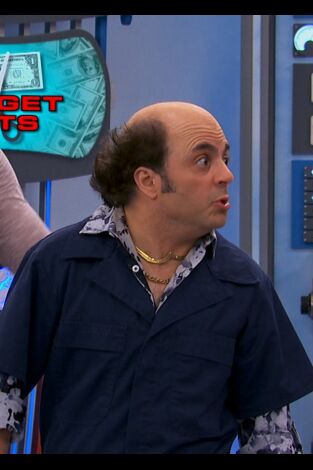 Henry Danger (T4): Ep.10 Recortes presupuestarios Henry Danger (T4): Ep.10 Recortes presupuestarios