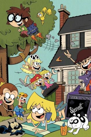 Una casa de locos Single Story (T6): Ep.21 En campo ajeno Una casa de locos Single Story (T6): Ep.21 En campo ajeno