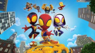 Marvel Spidey y su superequipo (T3): Ep.37 El duende y el géiser Marvel Spidey y su superequipo (T3): Ep.37 El duende y el géiser