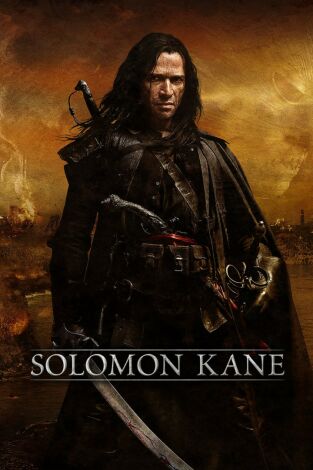 Solomon Kane Solomon Kane