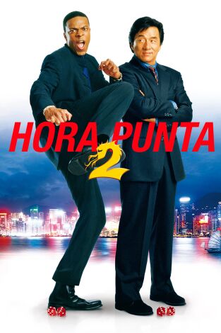 Hora punta 2 Hora punta 2