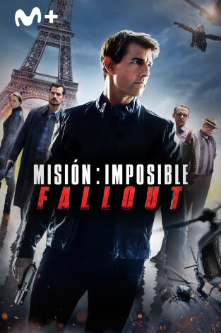 Misión: Imposible. Fallout Misión: Imposible. Fallout