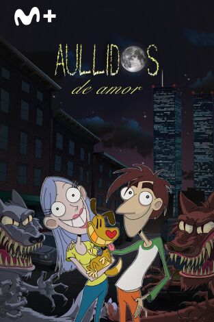 Aullidos de amor Aullidos de amor