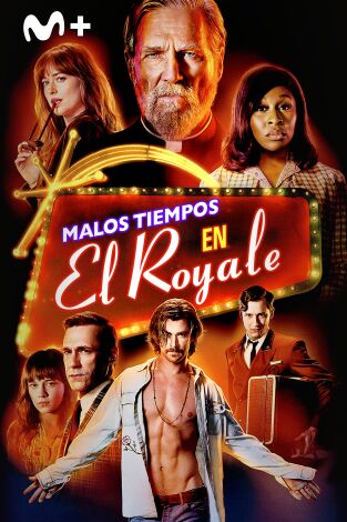 Malos tiempos en El Royale Malos tiempos en El Royale