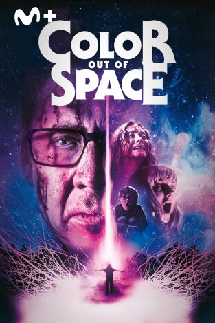 Color Out of Space Color Out of Space