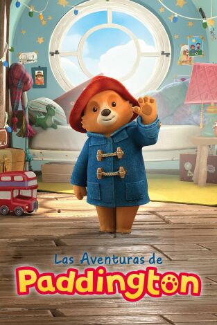 Las aventuras de Paddington (T1): Ep.23 Paddington y el invitado / Paddington y el plátano Las aventuras de Paddington (T1): Ep.23 Paddington y el invitado / Paddington y el plátano