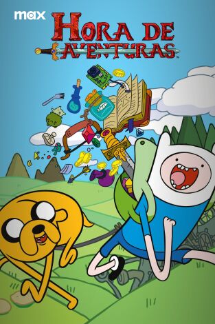 Hora de aventuras Hora de aventuras
