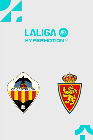 LALIGA HYPERMOTION (T24/25): Castellón - Zaragoza LALIGA HYPERMOTION (T24/25): Castellón - Zaragoza