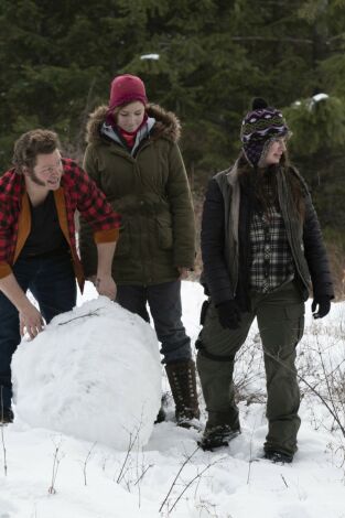 Mi familia vive en Alaska: Lo primero, la familia Mi familia vive en Alaska: Lo primero, la familia