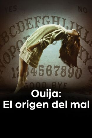 Ouija: El origen del mal Ouija: El origen del mal