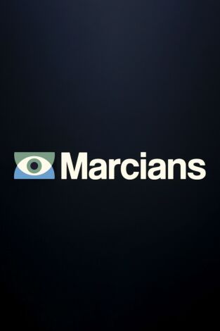 Marcians: Quin morro, Carles Pedragosa Marcians: Quin morro, Carles Pedragosa