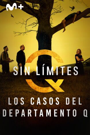 Sin límites: Los casos del departamento Q Sin límites: Los casos del departamento Q