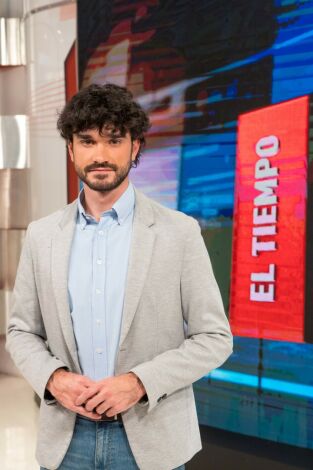 El tiempo El tiempo