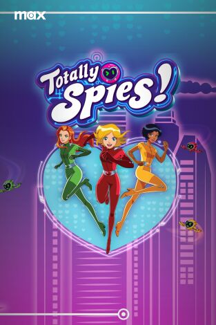 Totally Spies Totally Spies