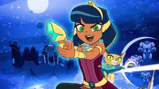 Cleopatra en el espacio (T1): Ep.4 Humildad Cleopatra en el espacio (T1): Ep.4 Humildad