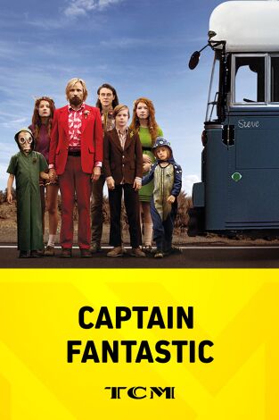 Captain Fantastic Captain Fantastic