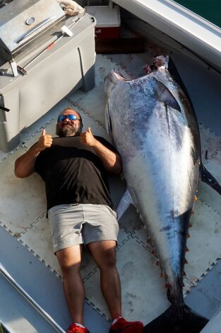 Pesca con arpón: De tal palo tal astilla Pesca con arpón: De tal palo tal astilla