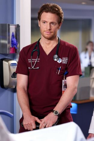Chicago Med (T7): Ep.4 Statu Quo o el lío en el que estamos metidos Chicago Med (T7): Ep.4 Statu Quo o el lío en el que estamos metidos