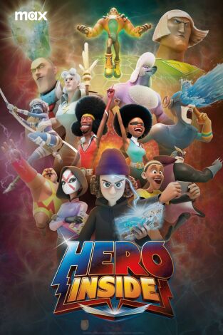 Hero Inside Hero Inside