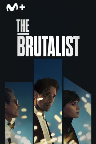 The Brutalist The Brutalist