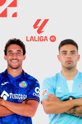 LALIGA EA SPORTS (T24/25): Getafe - Celta LALIGA EA SPORTS (T24/25): Getafe - Celta