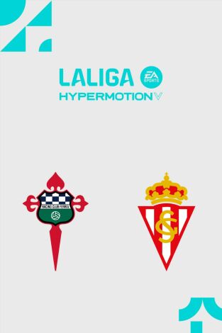 LALIGA HYPERMOTION (T24/25): Racing Ferrol - Sporting LALIGA HYPERMOTION (T24/25): Racing Ferrol - Sporting