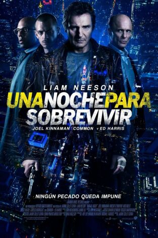 Una noche para sobrevivir Una noche para sobrevivir