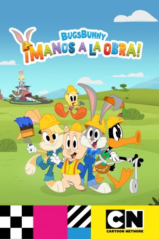 Bugs bunny: ¡Manos a la obra! Bugs bunny: ¡Manos a la obra!