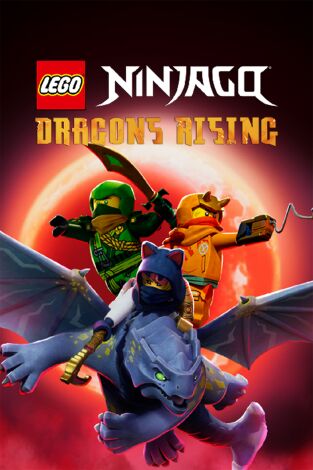 LEGO NInjago: El renacer de los dragones LEGO NInjago: El renacer de los dragones
