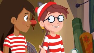 ¿Dónde está Wally? (T1): Ep.15 Un minuto de Nueva York ¿Dónde está Wally? (T1): Ep.15 Un minuto de Nueva York