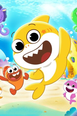 El gran show de Baby Shark (individuales) (T2): Ep.3 El mejor flow El gran show de Baby Shark (individuales) (T2): Ep.3 El mejor flow