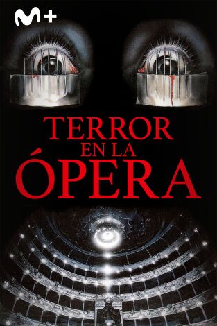 Terror en la ópera Terror en la ópera