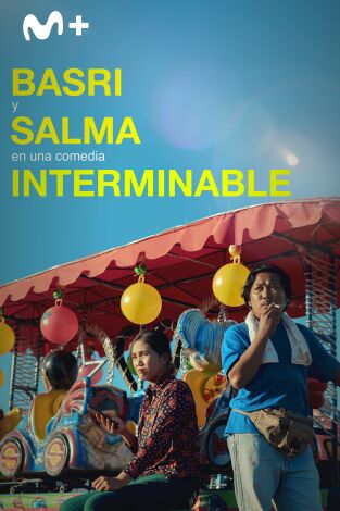Basri y Salma en una comedia interminable Basri y Salma en una comedia interminable